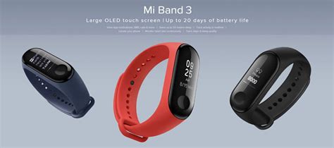 xiaomi mi band 3 nfc uk|Mi band 3 reviews.